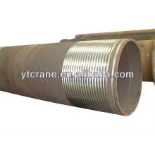 Steel Winding Drum For Heavy Duty Lifting Machine